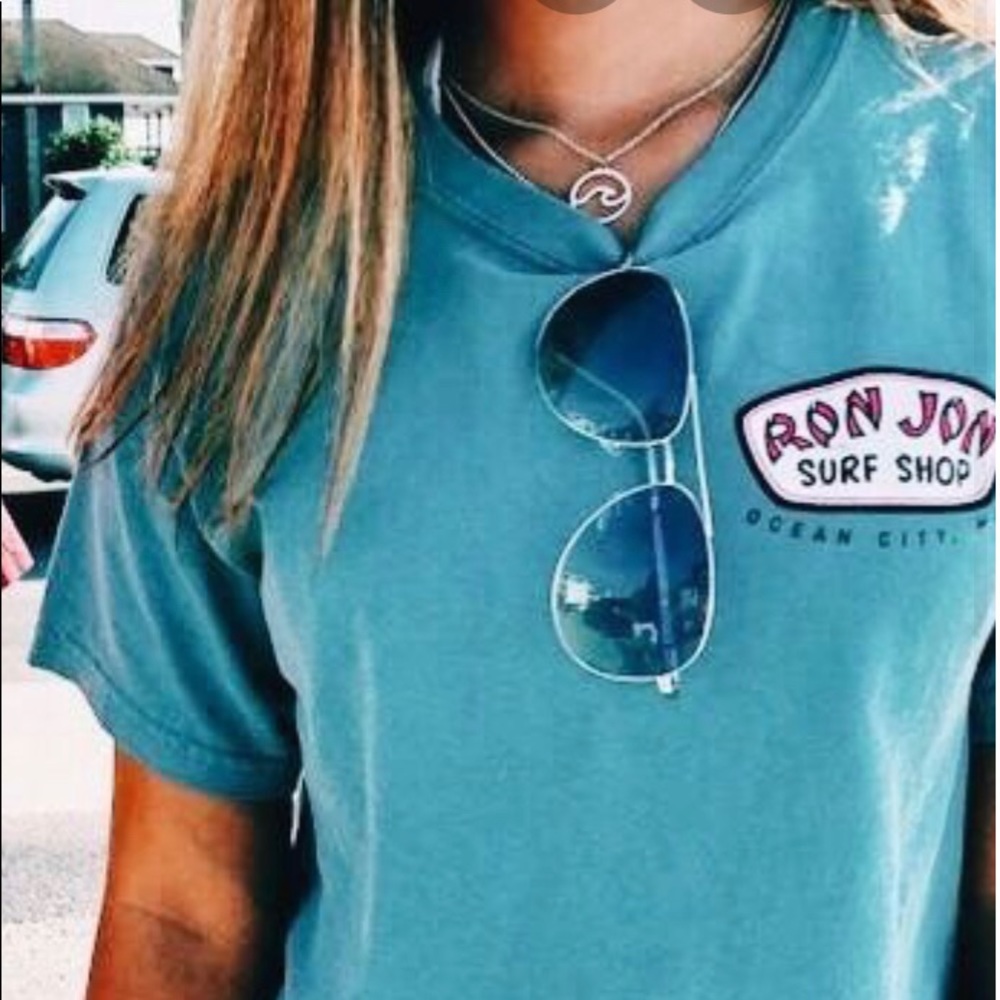 Ron Jon surf shop tee